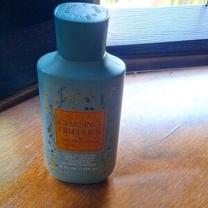 Bath Body Works Chasing Fireflies Lotion